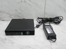 Dell OptiPlex 7000 Micro Desktop i5-12500T 16GB DDR5 512GB NVME SSD Win 11P AC
