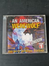 An American Werewolf In London Scarce BBC Aud...