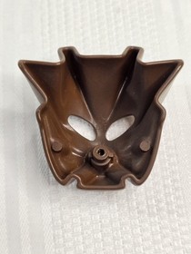 Lot LEGO BIONICLE MASKS ONLY 8598 8599 Kanohi Nuva Kaukau Kakama Pakari Miru