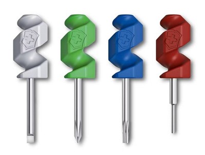 Victorinox Mini Tools 4er Set oder einzeln - Mini Schraubendreher & SIM Pin