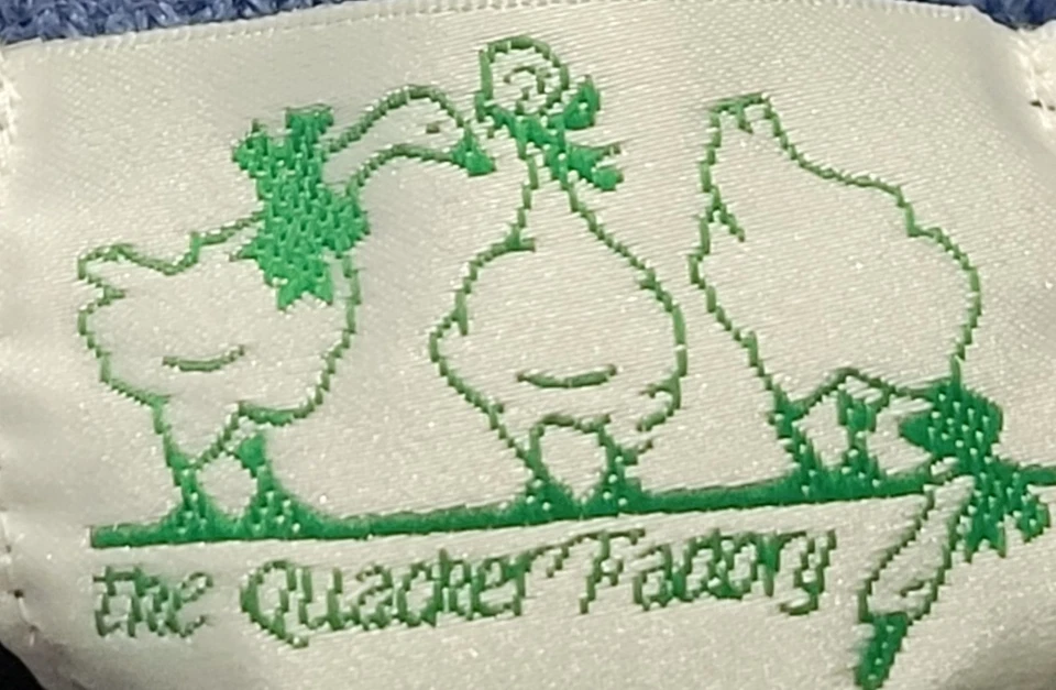 Quacker Factory Halloween Fall Scarecrow turkey cardigan sweater Thanksgiving 1X - Image 2 of 4