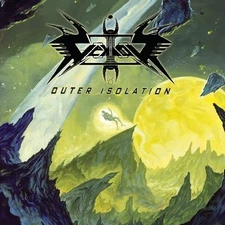 VEKTOR - Outer Isolation - CD - **Excellent Condition**