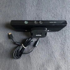 Microsoft Xbox 360 Kinect Game Camera Motion Sensor Bar 1414 Genuine OEM - WORKS