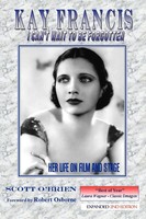 Scott O'brien | Kay Francis | Taschenbuch | Englisch (2007) | BearManor Media