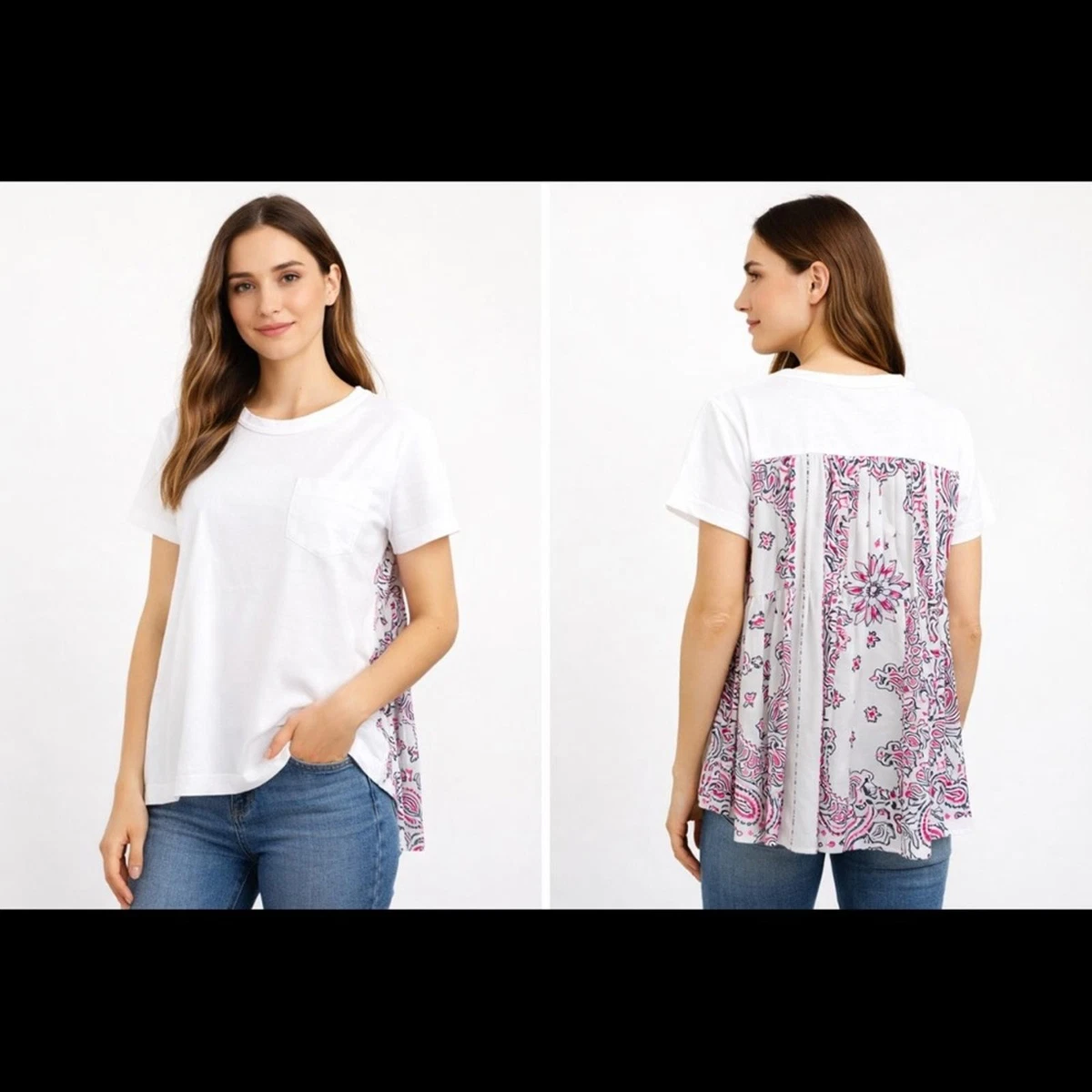 25+ Sacai Regular Size Tops for Women for sale | Updated Oct 2026