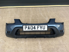 HONDA CRV CR-V MK2 02 - 06 I-VTEC SPORT FRONT BUMPER MAGNETIC BLUE ( B512M )
