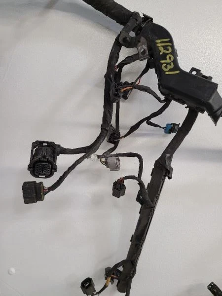2012 HYUNDAI SONATA ENGINE WIRING HARNESS 2.4L FWD AOD 914003Q034 - Image 4 of 4