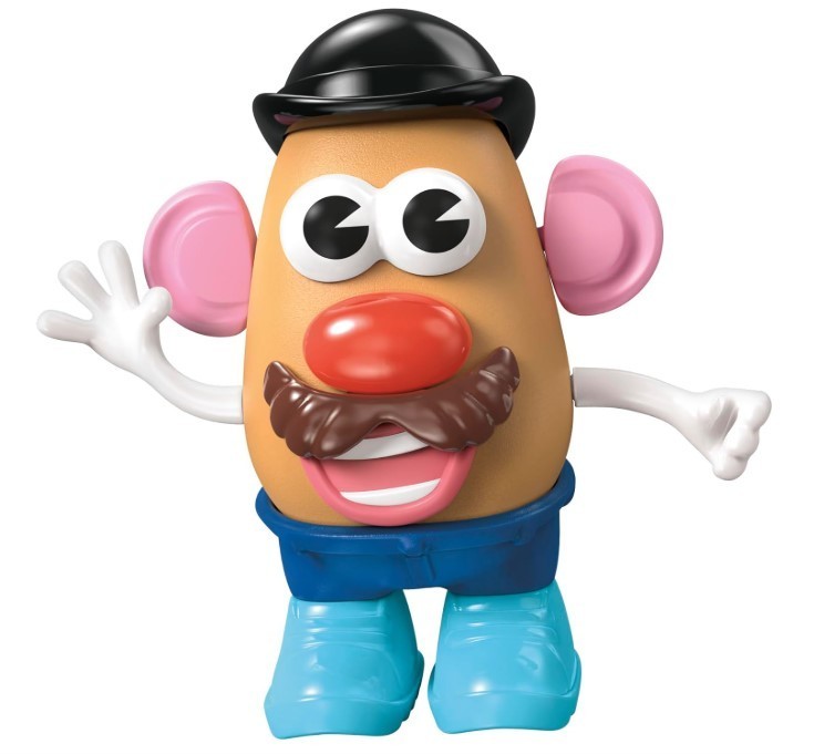 Mr. Potato Head スノーボード　130cm スノーボード スノボー 板 ポテトヘッド SPOON × MR POTATOHEAD