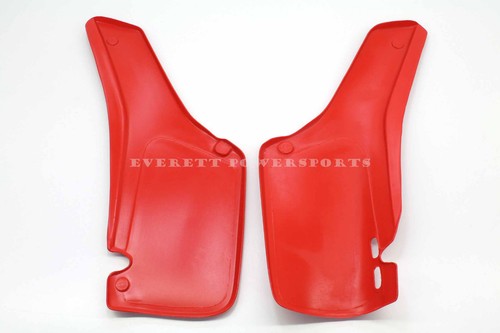 Plastic Kit XR500 R XR250 R 81-82 Fenders Side Panels Shrouds(See Desc) #R43* - Picture 7 of 10