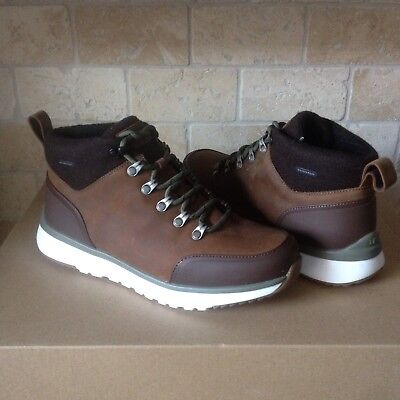 UGG OLIVERT GRIZZLY BROWN WATERPROOF 