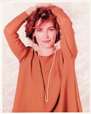 Kim Delaney Publicity Photo 8x10 Pin Up Movie Actress Model  P33c