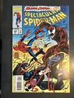 Spectacular Spider-Man #202 Maximum Carnage - very high grade copy! CGC quality