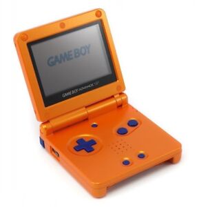 nintendo game boy advance sp