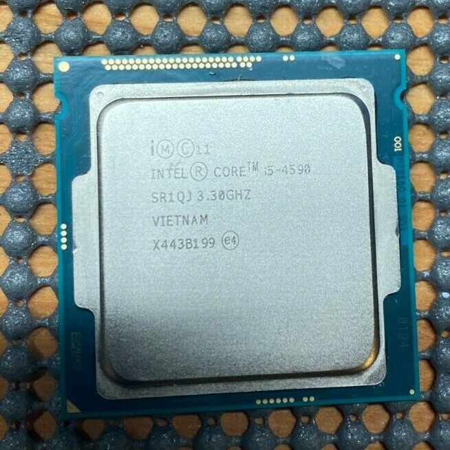 Promo PROSESSOR INTEL CORE I5-4590 3.30GHz HASWELL SOCKET 1150 FAN 1TH - I5-4590 NON FAN - Foto 3