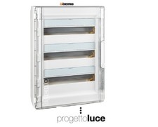 Centralino quadro elettrico parete 54 moduli DIN IP40 BTICINO F305PT54