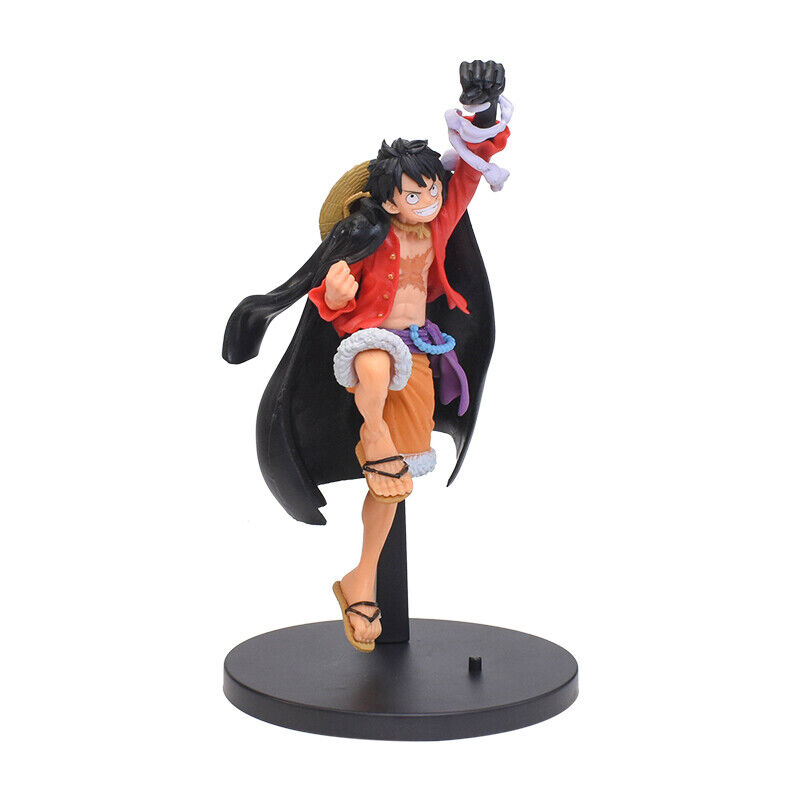 Anime One Piece Monkey D Luffy Figure Figurine Action Figures Model Toys  Gifts