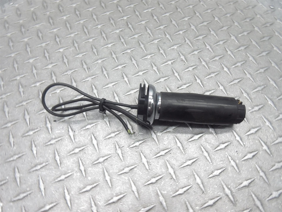Empuñadura de tubo de acelerador derecho BMW K1200 K1200LT 2000 97-04 Foto 3 de 4