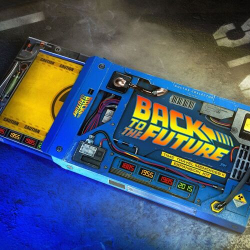 Back To The Future Time Travel Memories II Expansion Kit Ritorno al futuro - Imagen 2 de 18