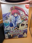 Comic Party Limited Edition Box Sega Dreamcast Japan USA Seller GAME SEALED