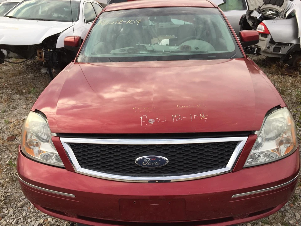 Used Rear Left Lower Forward Lower Control Arm Rear fits: 2006 Ford Five hundred - Image 3 of 4