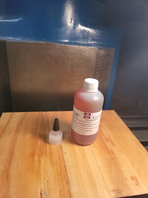 Steam Cylinder Oil 460  - 8 oz (237ml)