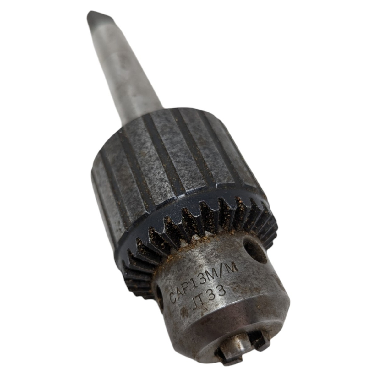 【g-rap】Chuck T STANDING TALL Headstock Mount Drill Chuck at Penn State Industries
