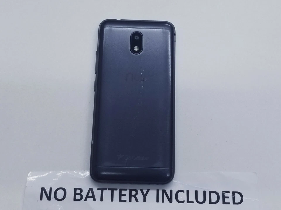 Smartphone NUU A6L - 8GB - Negro (U.S. Cellular) Android 57021 Foto 2 de 4