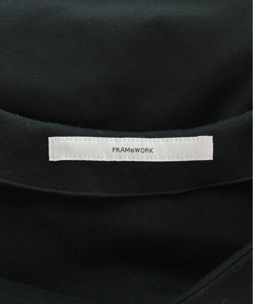FRAMeWORK Dress Black (Approx. M) 2200473200046 - image 3