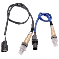 2X Upstream+Downstream A/F 02 O2 Oxygen Sensor For Ford Focus Fusion Lincoln MKC