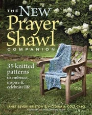 The New Prayer Shawl Companion: 35 Knitted Patterns to Embrace Inspire &  - GOOD