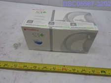 Qty=400(8 Boxes of 50): Cranberry S3+ Earloop Disposable Face Mask S3160B -Blue