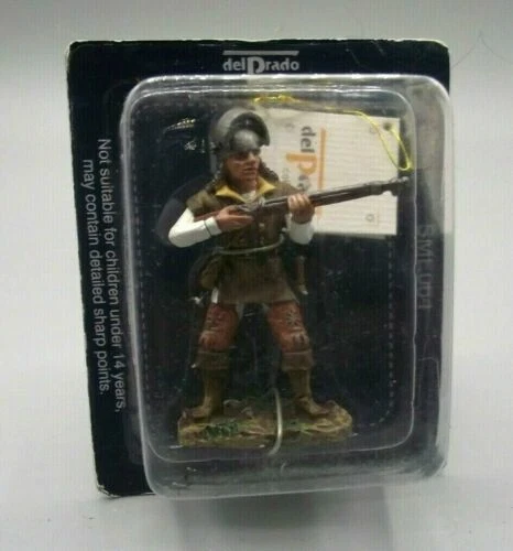 Petits soldats Del Prado à l'échelle 1:32 (60mm)