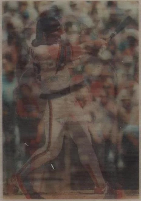 1986 Sportflics - Ron Kittle #86