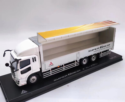 ISUZU SUPER GREAT & GIGA 2セット 1/43 ISUZU SUPER GREAT