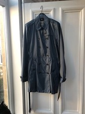 Burberry Brit Rain Jacket Size 14. New And Unworn With Tags