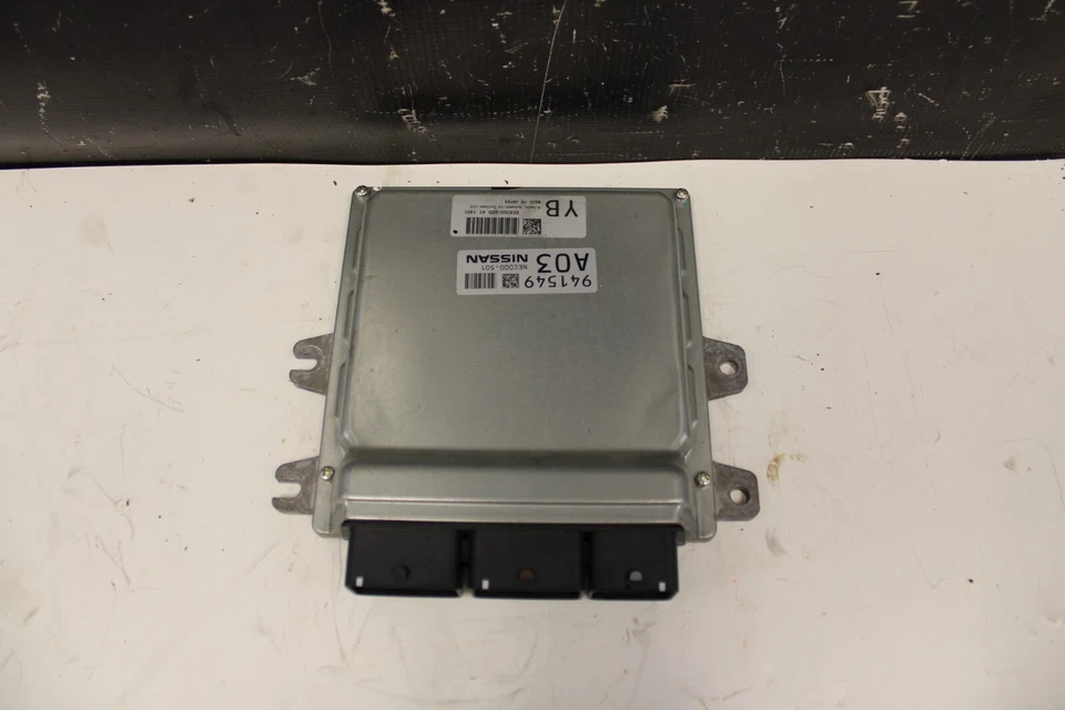 Nissan 370Z Nismo Z34 2011 cupé interruptor de encendido automático inmovilizador conjunto ecu Foto 3 de 4