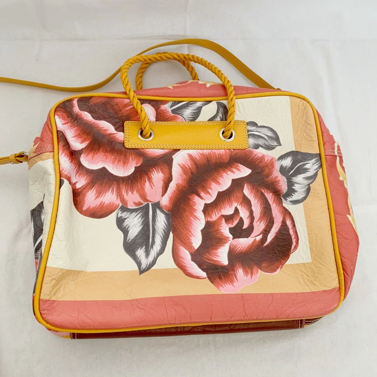 Balenciaga flower bag sale