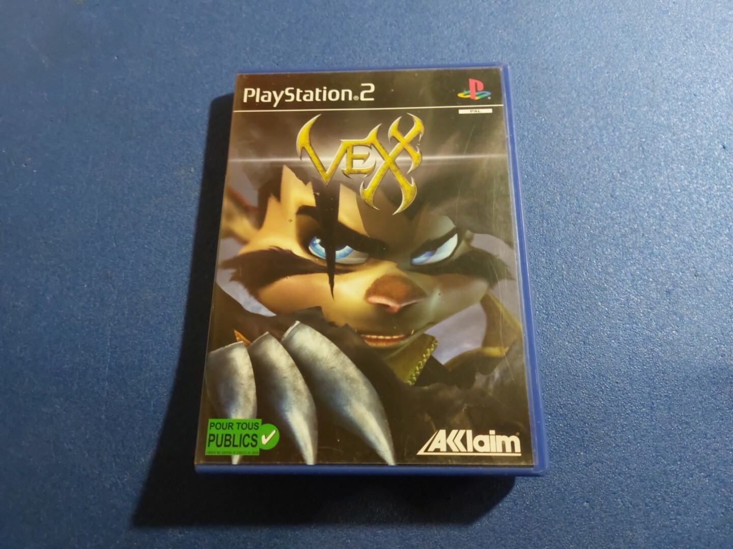 Ps2 playstation 2 Vexx