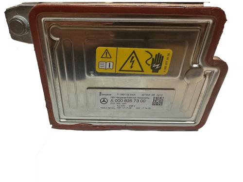 Mercedes W213 E GLC SPRINTER 3500 2500 W222 S Electric Heater Control Unit OEM - Picture 3 of 7