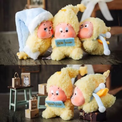 Original We Are Twinkle Twinkle Series Plush Pendant Confirmed