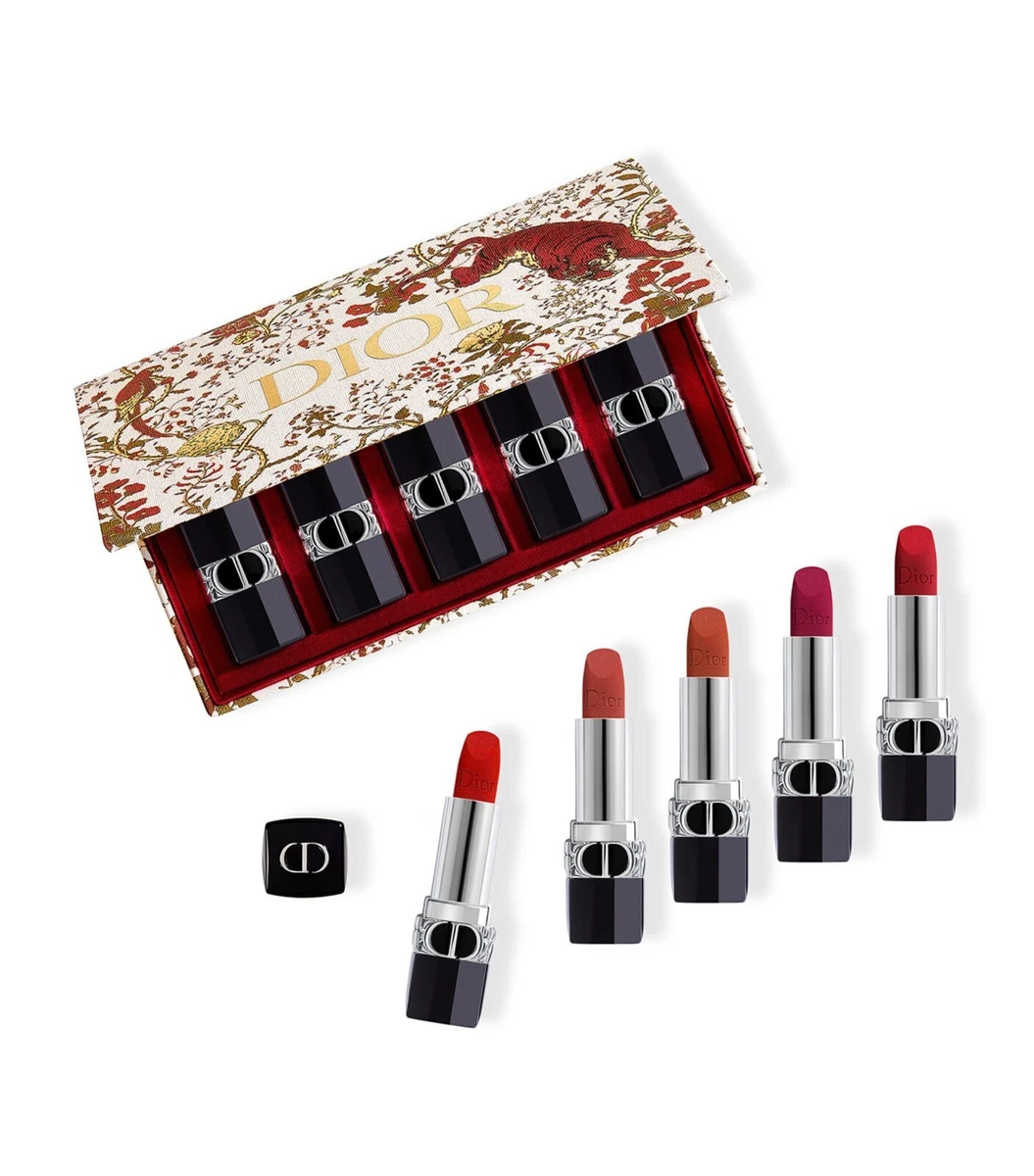 Dior lipstick set deals