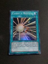 Cambio di Maschera AP01-IT011 (Mask Change) • Super Rara • YuGiOh!