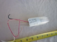 EG&G Lite-Pac FYD-507 trigger module flash strobe tube assembly FX-906