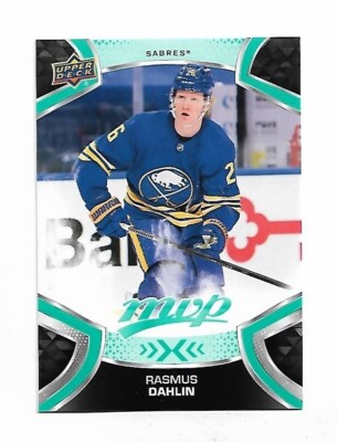 2021-22 MVP Base - Rasmus Dahlin - Buffalo Sabres #22