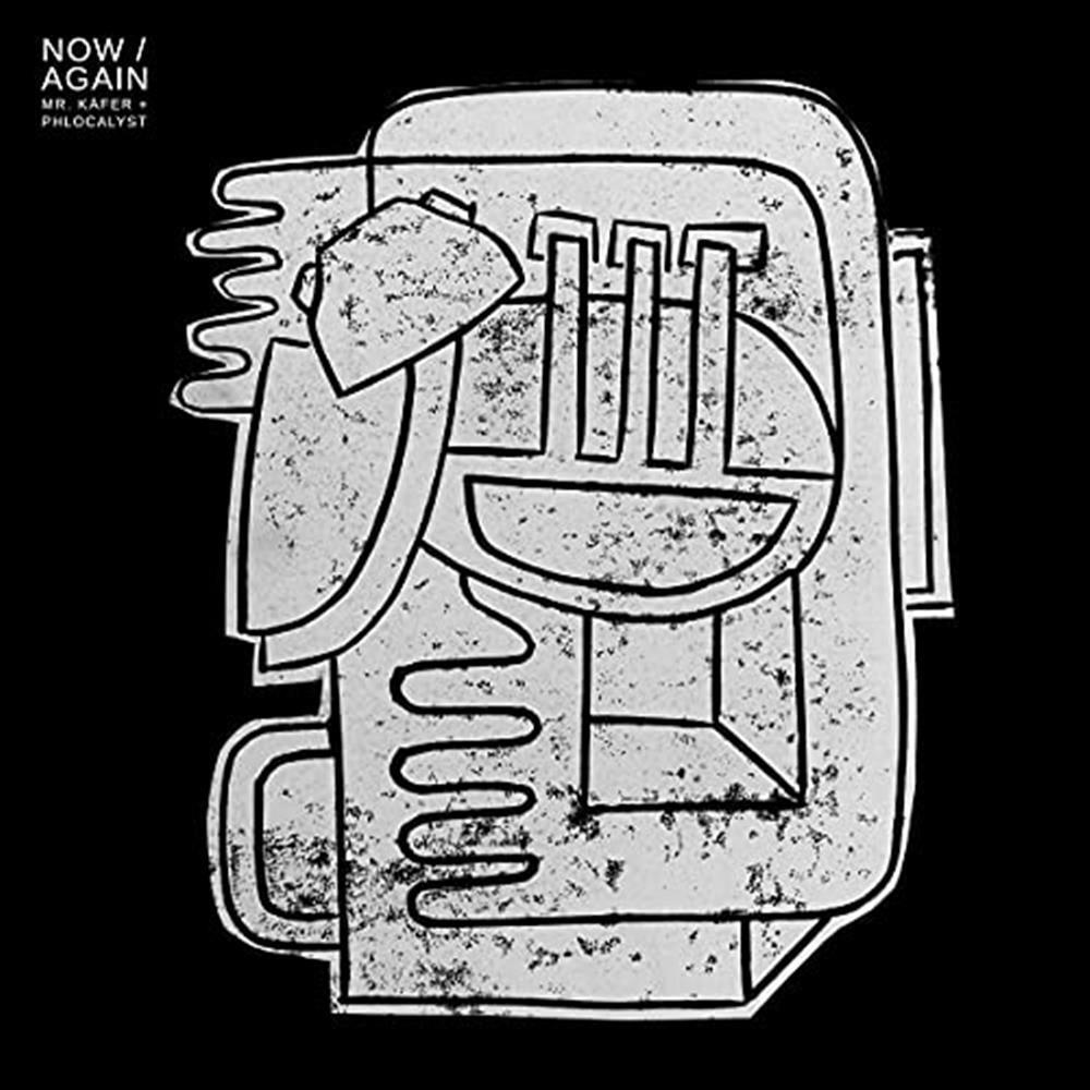 Now / Again - Mr Kafer / Phlocalyst (Vinile)