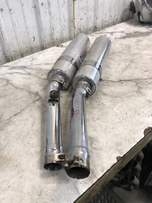 99 Honda CBR1100 CBR 1100 XX Blackbird D&D Silencieux Échappement