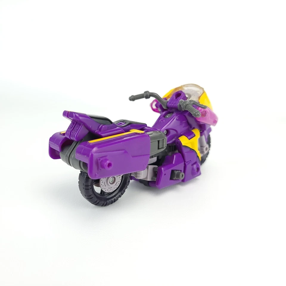 Transformers Sideways Figure Only Armada Super-Cons - Image 4 of 4