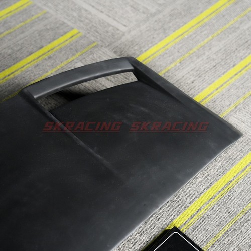Carbon Fiber/Forged Rear Roof Top Spoiler Wing Fit Lexus NX350 NX450h+ 22-25 - Picture 43 of 45
