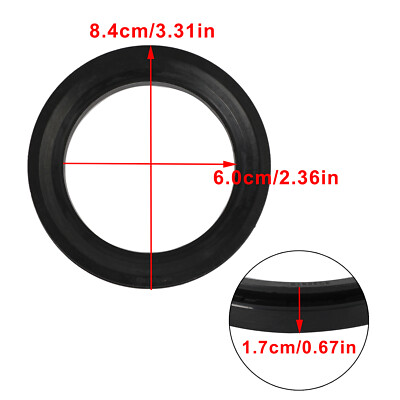 【maruꕤ︎︎·͜·】 Oil Seal 33670-43360 For Kubota M5040 M5140 M6030 M6040 M6800