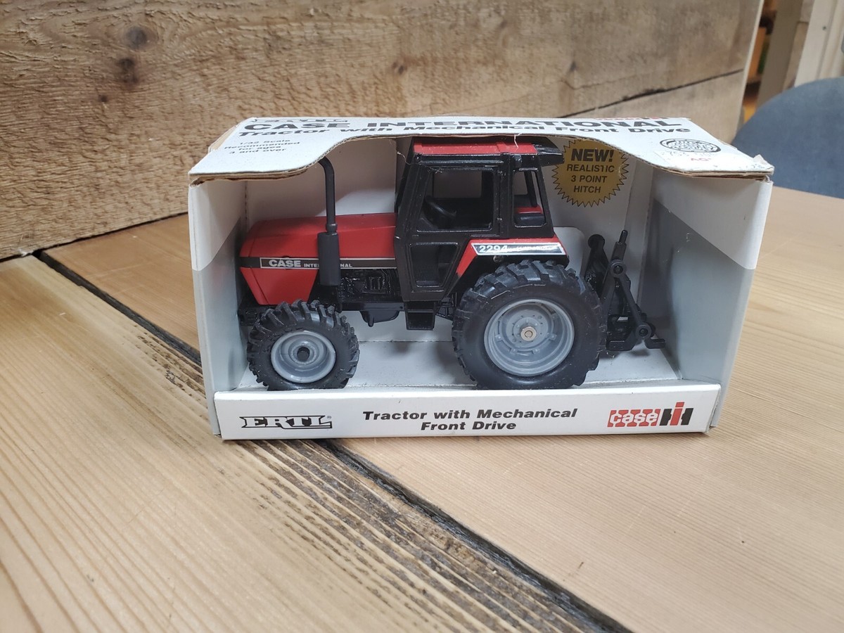 Ertl 1/32 Case Imternational 2294 Tractor, Stk# 257 | eBay